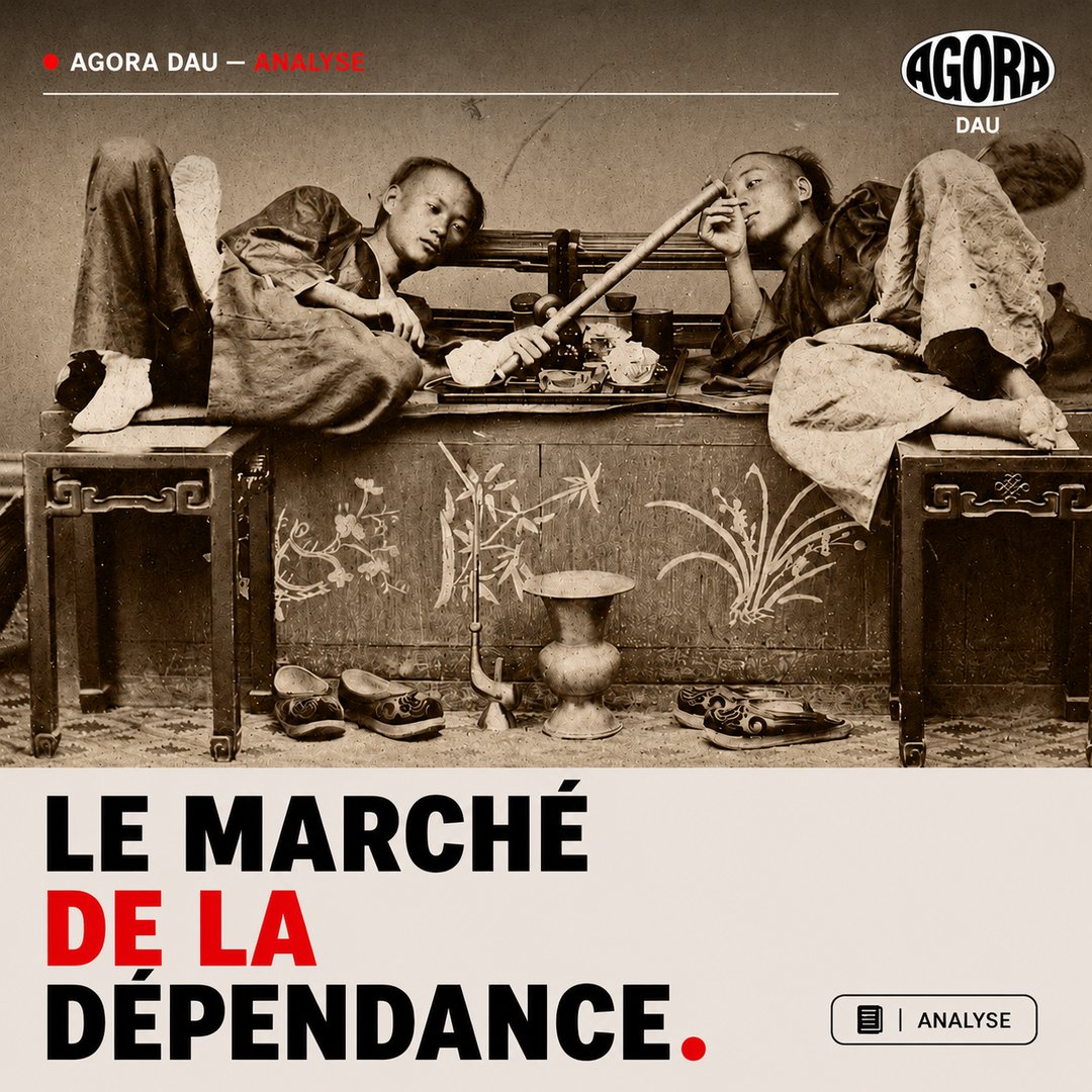 Le marché de la dépendance — analyse à venir d'Agora Dau